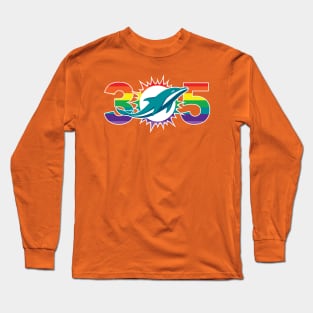 305 PRIDE Long Sleeve T-Shirt